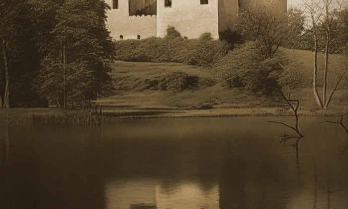 Raduň – historical