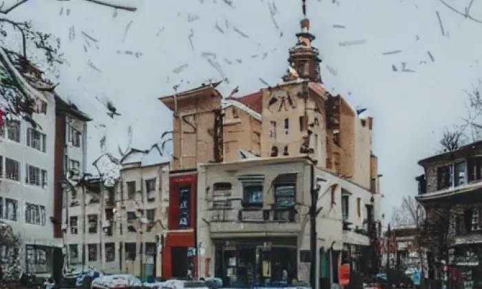 Radvanice (Ostrava) – podzim