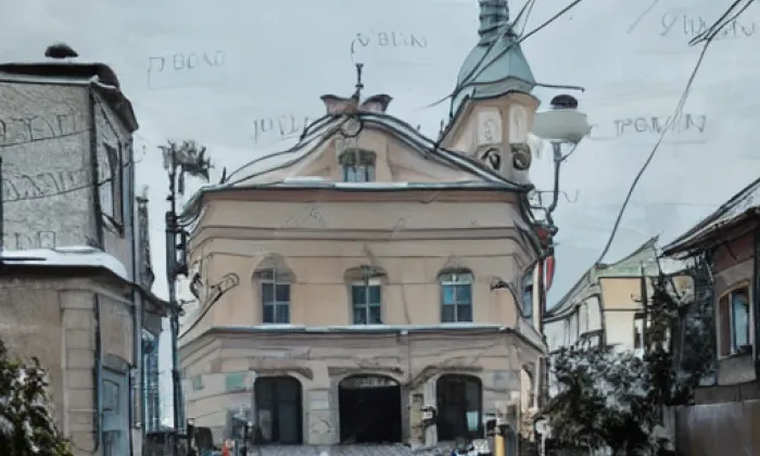 Radvanice (Ostrava) – jaro