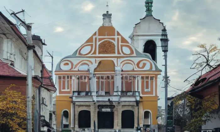 Radvanice (Ostrava) – léto