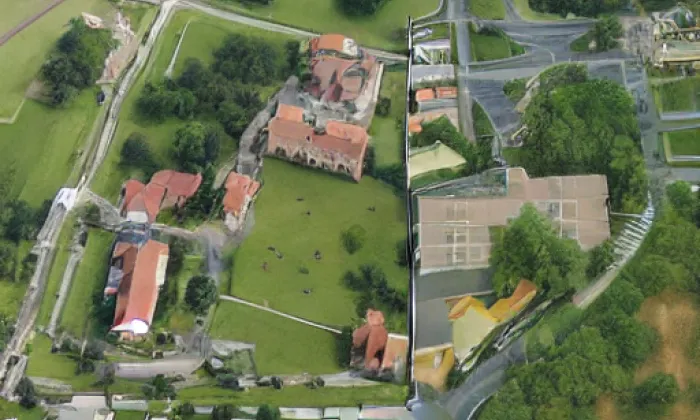 Radvanice (Radvanice) – podzim