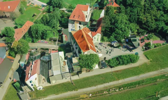 Radvanice (Radvanice) – noc