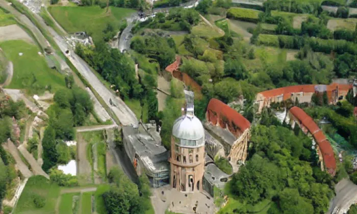 Radvanice (Radvanice) – jaro