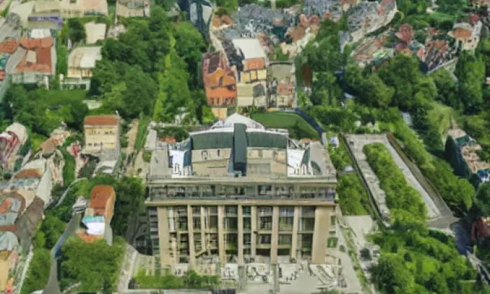 Radvanice (Radvanice) – léto