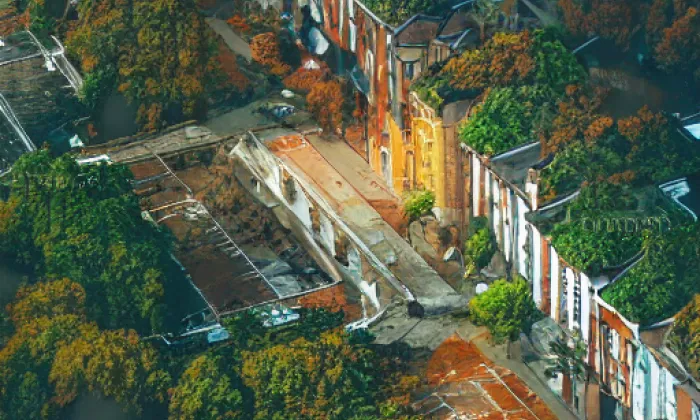Rataje nad Sázavou – autumn