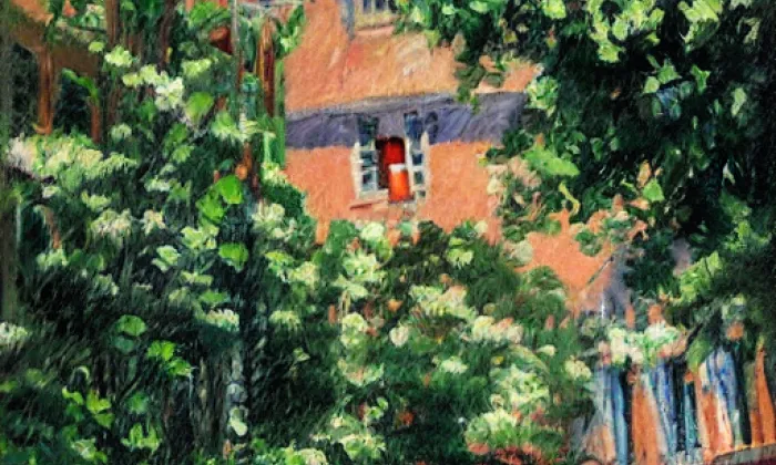 Rataje nad Sázavou – spring