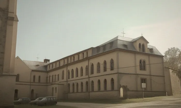 Redemptoristická kolej (Jiříkov) – historical