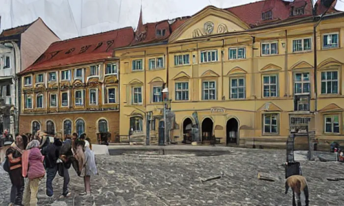 Regionální muzeum a galerie v Jičíně – podzim