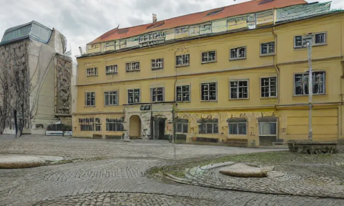 Regionální muzeum a galerie v Jičíně – iluminace