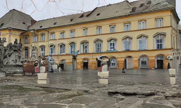 Regionální muzeum a galerie v Jičíně – jaro