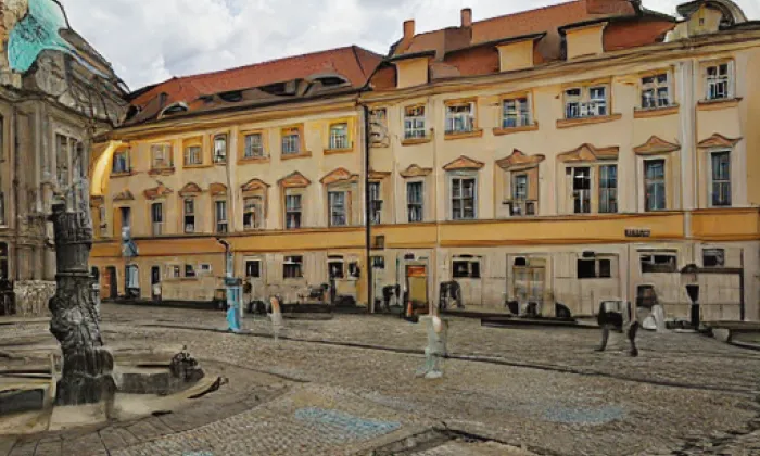 Regionální muzeum a galerie v Jičíně – léto