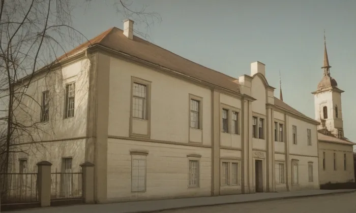 Regionální muzeum K. A. Polánka v Žatci – historical