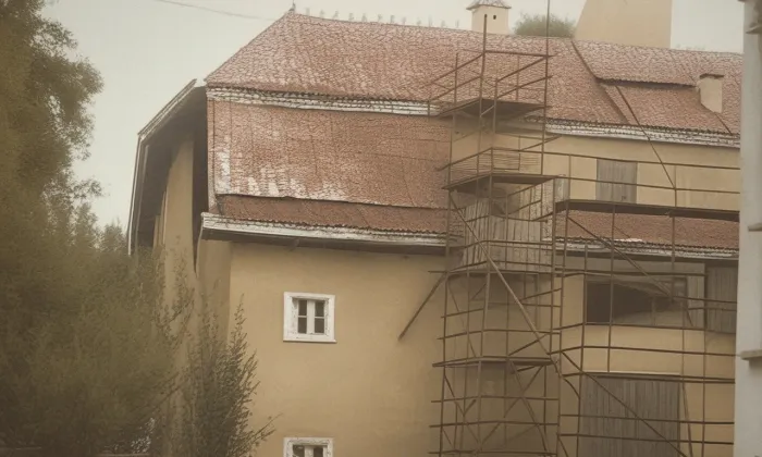 Reissigova vila – historická rekonstrukce