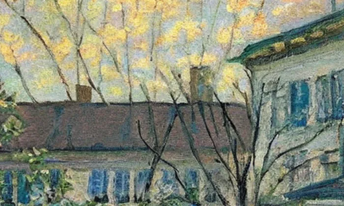 Rennerova bouda – spring