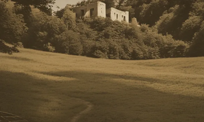 Restaurace U jezírka – historical