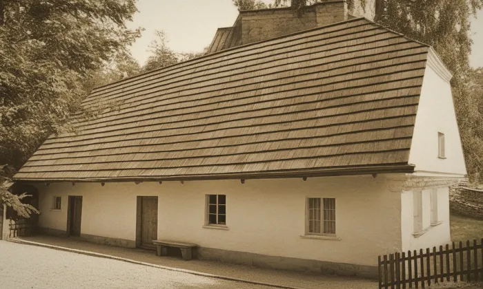 Rodný dům Aloise Jiráska – historická rekonstrukce