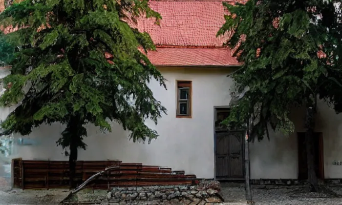 Rodný dům Mistra Jana Husa – spring