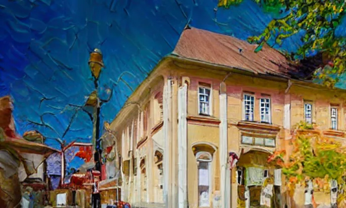 Rohanský palác – spring