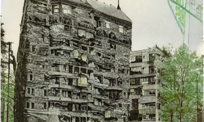 Ronov (Blíževedly) – léto