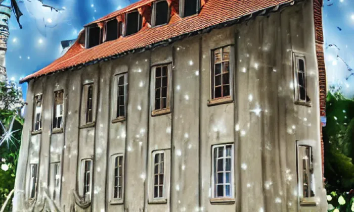 Ropice – noc