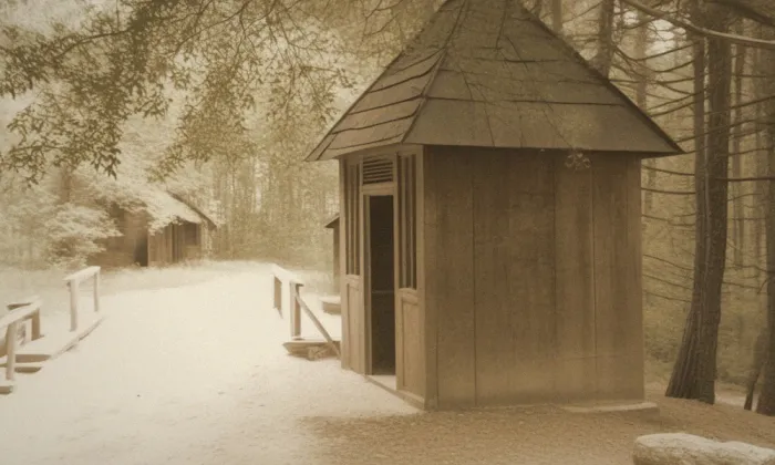Rosenauerova kaplička – historical