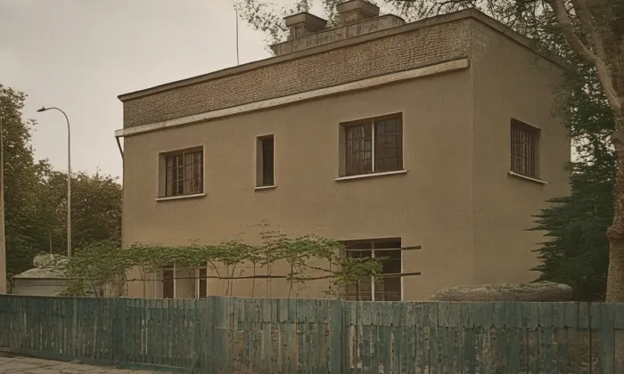Rothmayerova vila – historická rekonstrukce