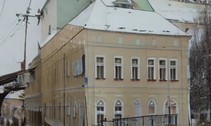 Rothschildův zámek – podzim