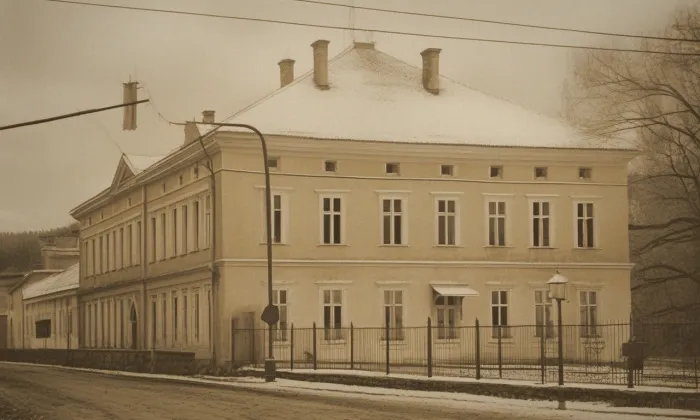 Rothschildův zámek – historická rekonstrukce