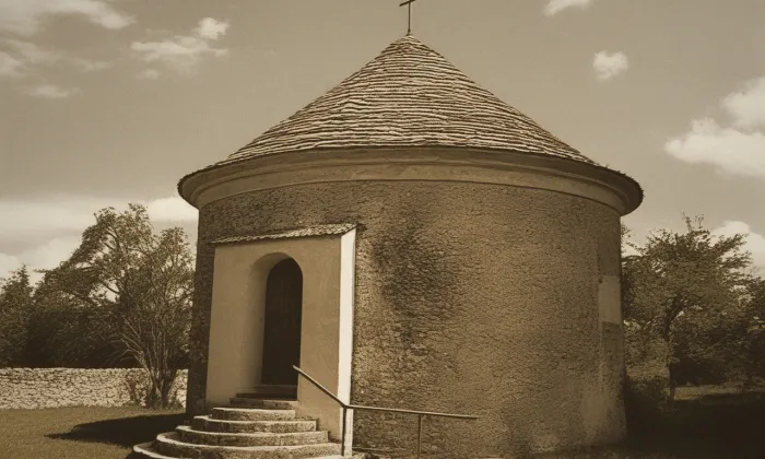 rotunda sv. Oldřicha – historical