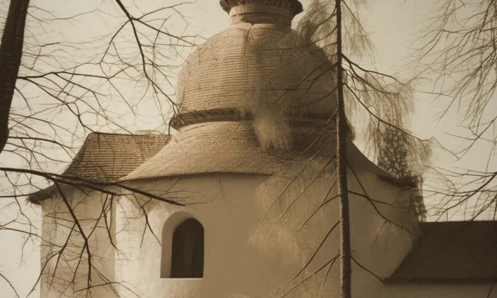 Rotunda svaté Kateřiny (Česká Třebová) – historical