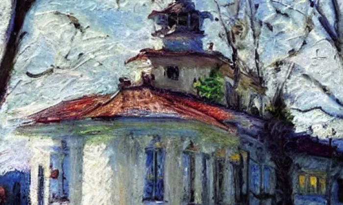 Rotunda svaté Kateřiny (Česká Třebová) – spring