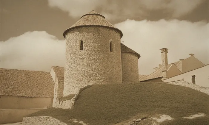 Rotunda svaté Kateřiny (Znojmo) – historical