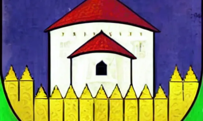 Rotunda svatého Michala – iluminace