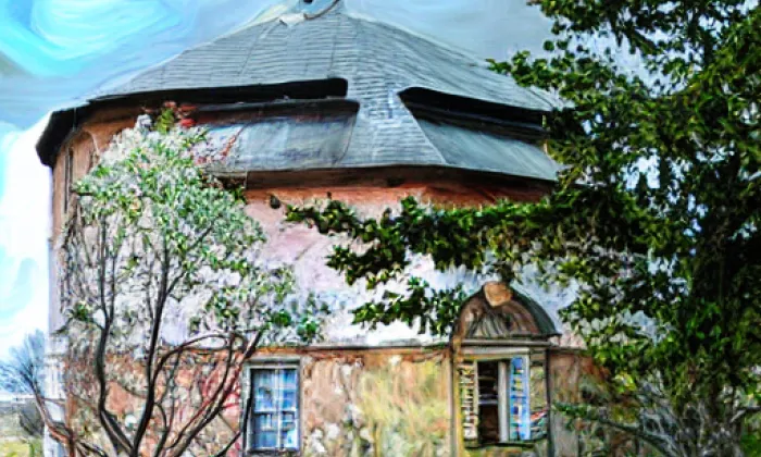 Rotunda svatého Petra a Pavla (Starý Plzenec) – spring