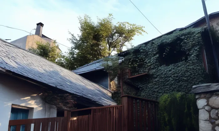 Roubený dům čp. 304 – summer