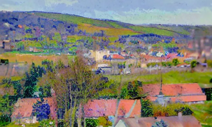rozvodna Bezděčín – spring