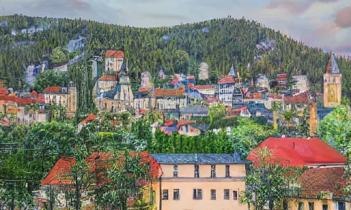 rozvodna Bezděčín – summer