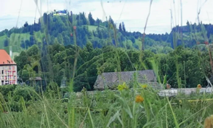 rozvodna Chrást – zima