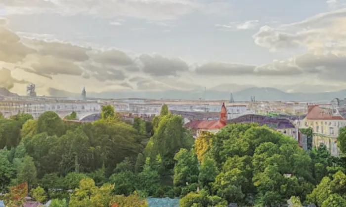 rozvodna Hradec – summer