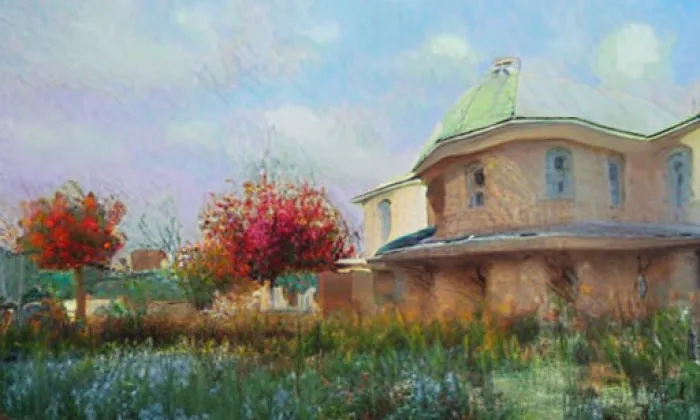 rozvodna Milín – spring