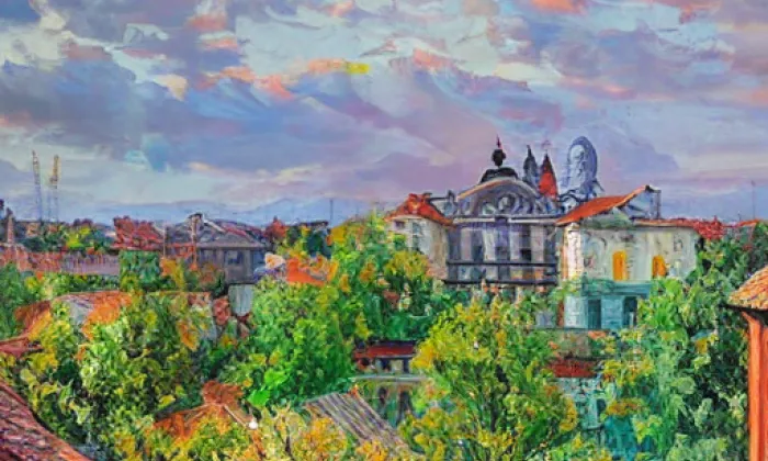 rozvodna Slavětice – summer