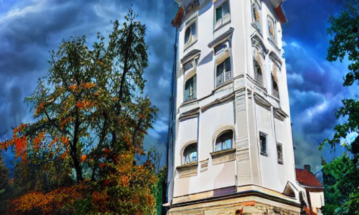 Rudoltice – autumn