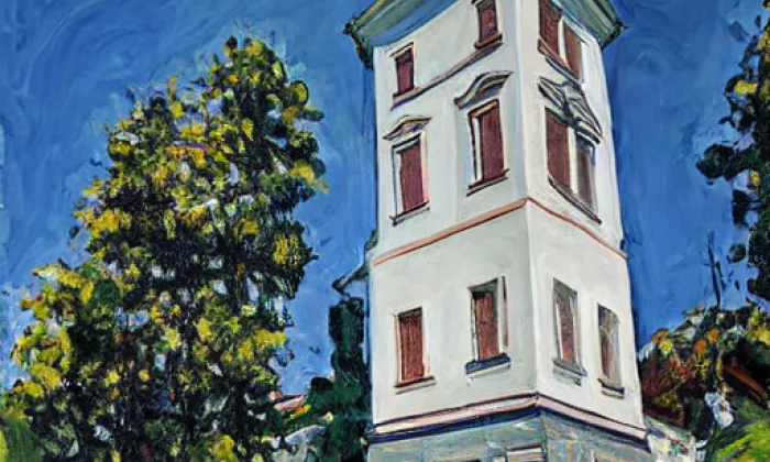 Rudoltice – spring