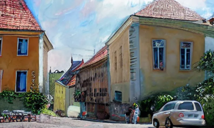 Ryšánka – spring