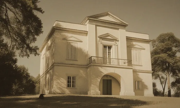 Rybniční zámeček – historická rekonstrukce