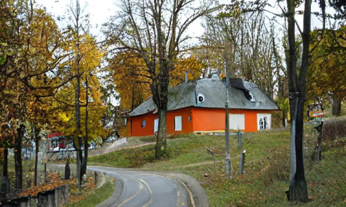 Sady Na Skalce – autumn