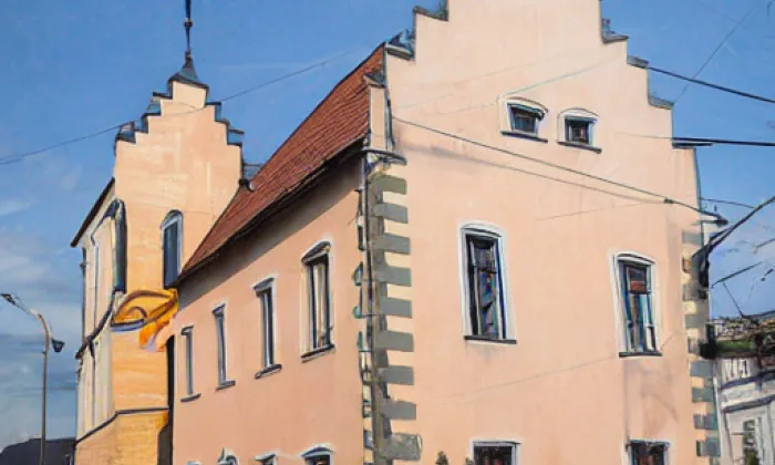 Salhausenovský dům – spring