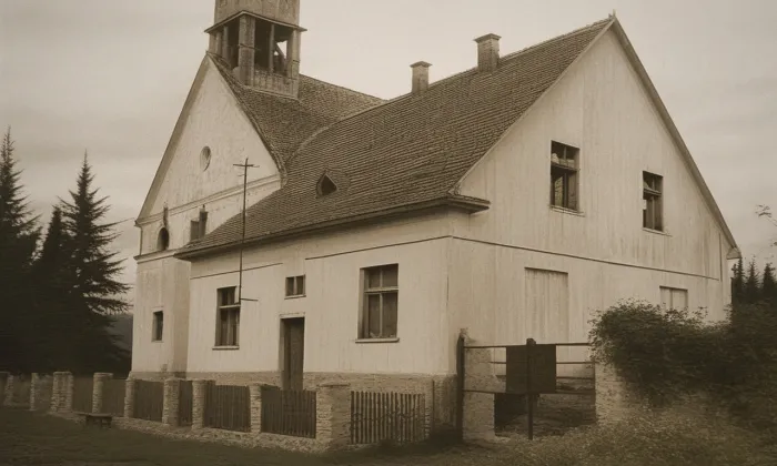 Sbor a fara Církve československé husitské – historická rekonstrukce
