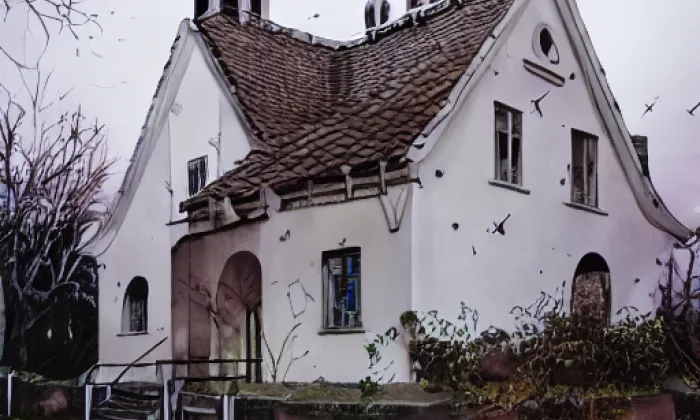 Sbor a fara Církve československé husitské – noc