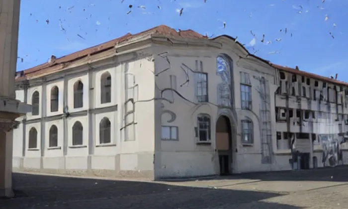 sbor Dr. Karla Farského (Vyškov-Město) – noc